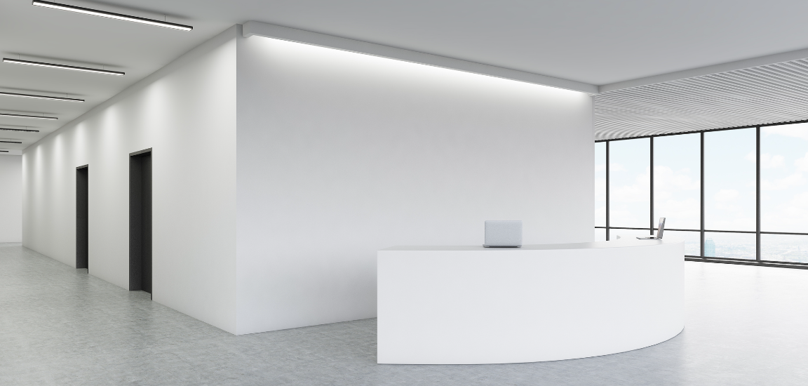 Dynamic DC Services - Complete <span>Drywall  & Partitioning</span>  Services - Deep Etched